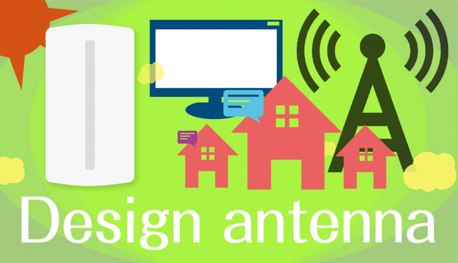 スタイリッシュな外観が人気のデザインアンテナがおすすめです 教えて棟梁 By 棟梁ドットコム