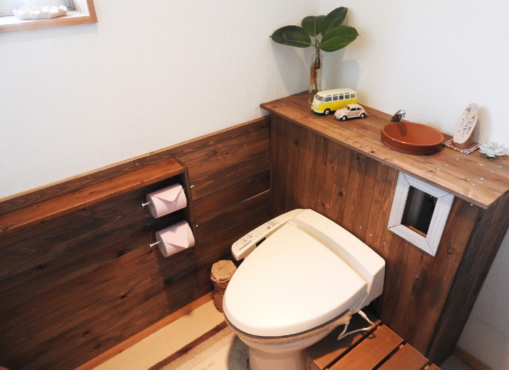 最近のトイレはウォシュレットの進化が目覚ましい 教えて棟梁 By 棟梁ドットコム
