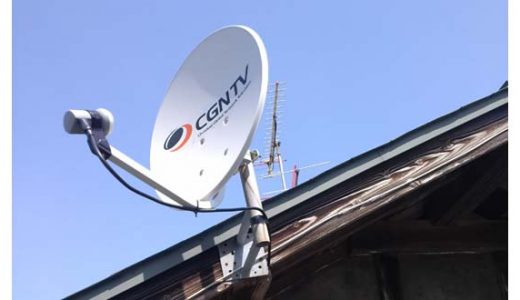 今がチャンスかも！スカパーアンテナ取り付けをお得にしてしまおう