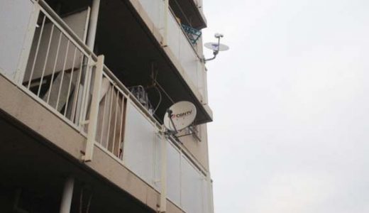 無料訪問調査を利用すれば、安心して衛星アンテナ取り付けの依頼をする事が出来ます