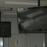 テレビの天吊り