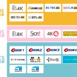 4K8K放送の受信伝送設備 (一般家庭) について