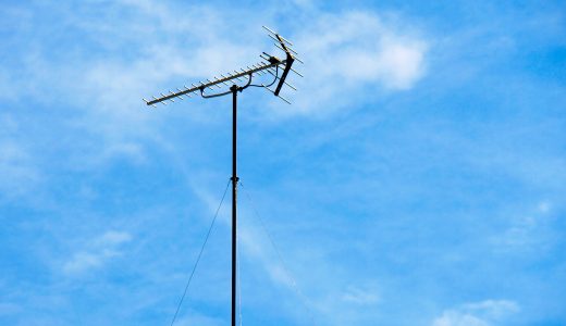 アンテナ職人のアンテナ工事あるある