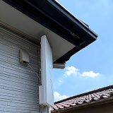 葛飾区でアンテナ工事｜ホワイトのデザインアンテナ設置で見た目スッキリ