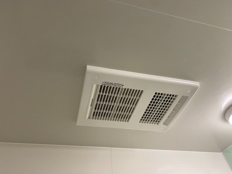 東京都荒川区｜浴室換気乾燥暖房機（MAX BS-161H-CX-2）交換工事｜Web見積もりで即日対応