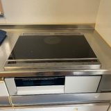 埼玉県川越市｜IHクッキングヒーター（パナソニック KZ-L32AS）交換工事｜Web見積もりでスムーズ対応