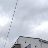 東京都国分寺市｜新築戸建てにデザインアンテナを新設