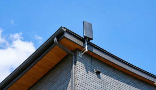 東京都東久留米市で地デジ＋BS・CSアンテナ設置