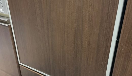 【千葉県船橋市・戸建て】パナソニック ビルトイン食洗機 NP-45RS9S 交換工事