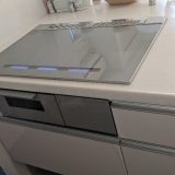 神奈川県横浜市緑区｜戸建てでIHクッキングヒーター（パナソニック KZ-B1T6S）交換工事